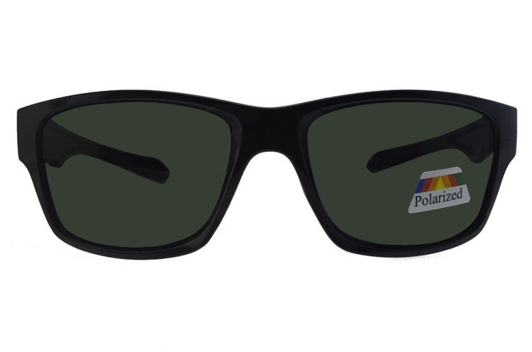 GASOLINE Sunglass Polarized 201249 MT  BLK